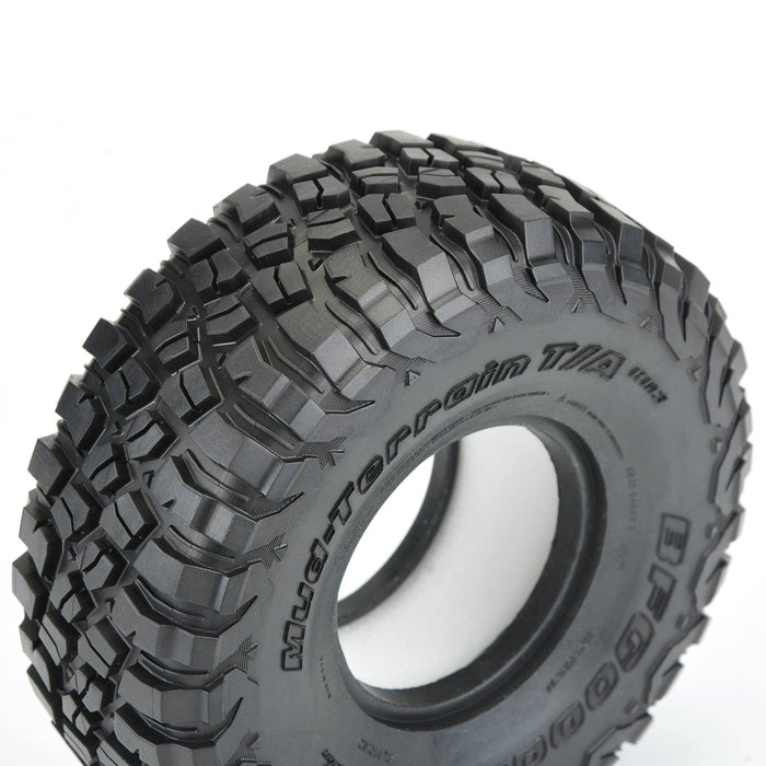 Pro-Line Racing BFG T/A KM3 1.9 Predator Rock Tires 2 F/R PRO1015003