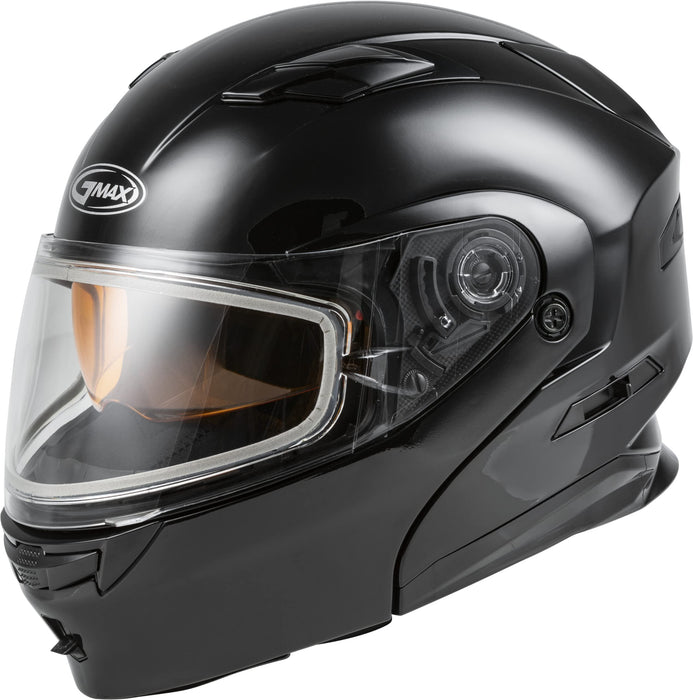 Gmax Md-01S Modular Snow Helmet Black Sm M2010024