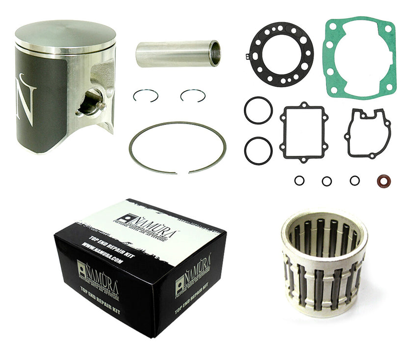 Namura Nx-10028K Fits Honda Cr250R 2005-2007 Top End Repair Kit, 66.34Mm "A" Piston NX-10028K