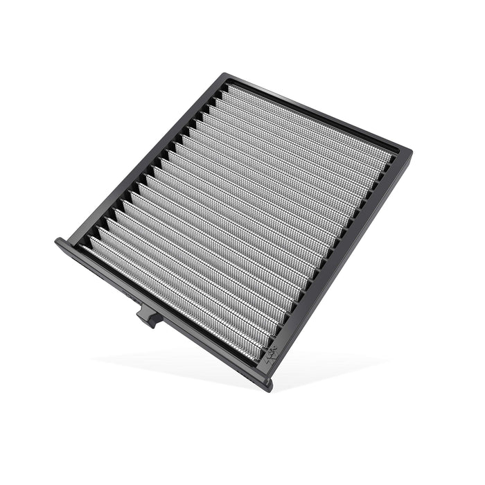 K&N Premium Cabin Air Filter: High Performance, Washable, Clean Airflow To Your Cabin: Compatible With Select 2012-2019 Mazda (6, 3, Cx-5) Vehicle Models, Vf2056 VF2056