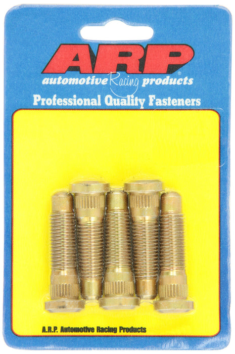 ARP 80-00 Honda M12x1.85 inch 5 Wheel Stud Kit 100-7710