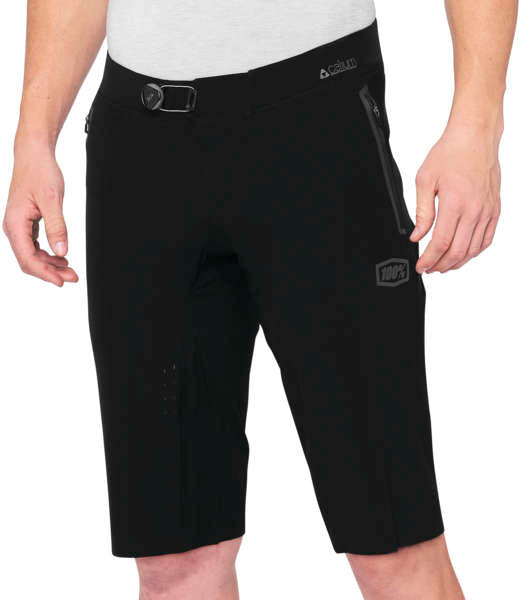 100% Celium Shorts Blk 28 42210-001-28