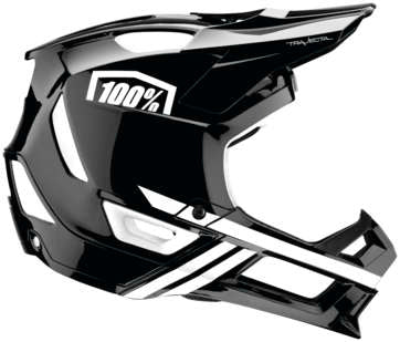 100% Trajecta Bike Helmet 80003-00007