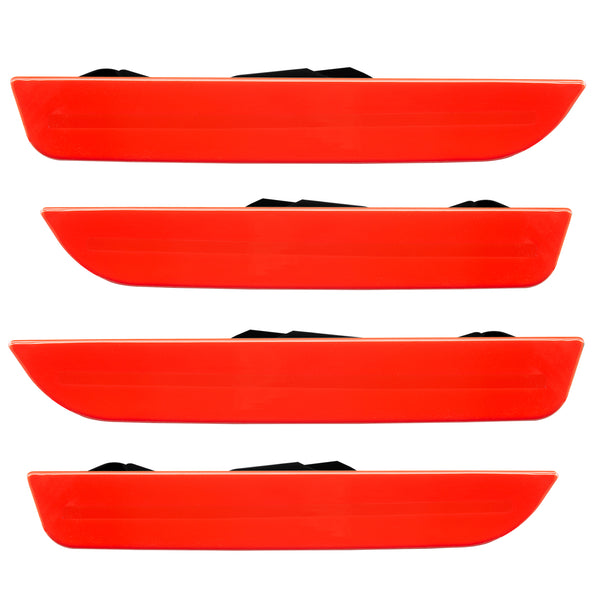 ORACLE Lighting 2010-2014 Ford Mustang Concept Sidemarker Set Ghosted Paint MPN: 9700-D3-G