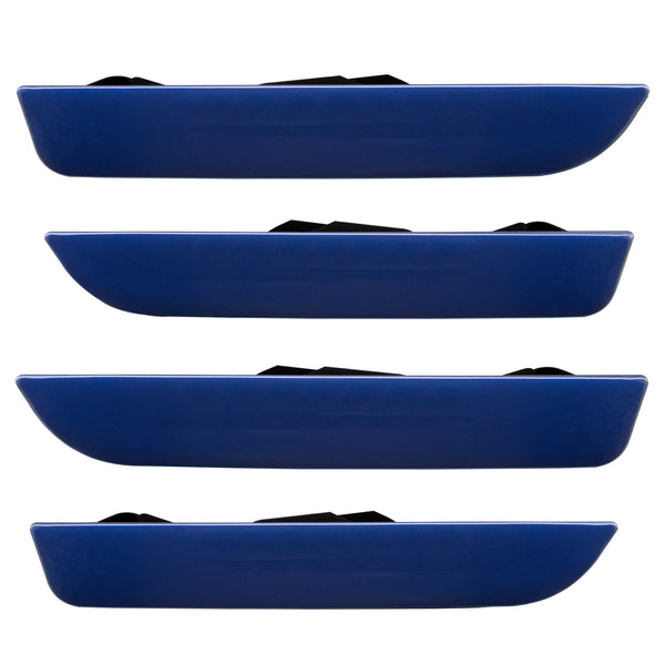 ORACLE Lighting 2010-2014 Ford Mustang Concept Sidemarker Set Ghosted Paint MPN: 9700-J4-G