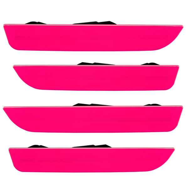 ORACLE Lighting 2010-2014 Ford Mustang Concept Sidemarker Set Ghosted Paint MPN: 9700-P7-G