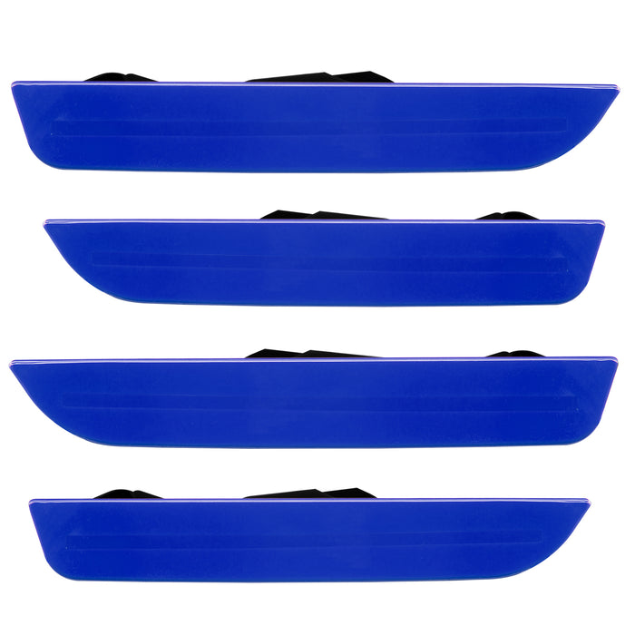 ORACLE Lighting 2010-2014 Ford Mustang Concept Sidemarker Set Ghosted Paint MPN: 9700-SN-G