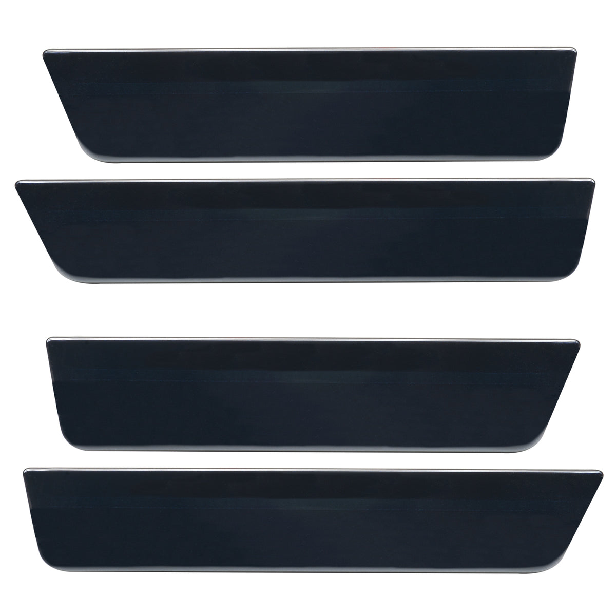 ORACLE Lighting 2008-2014 Compatible with Dodge Challenger Concept Sidemarker Set Ghosted Paint MPN: 9800-PBV-G