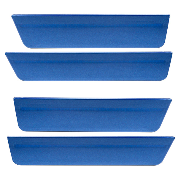 ORACLE Lighting 2008-2014 Compatible with Dodge Challenger Concept Sidemarker Set Ghosted Paint MPN: 9800-PCL-G