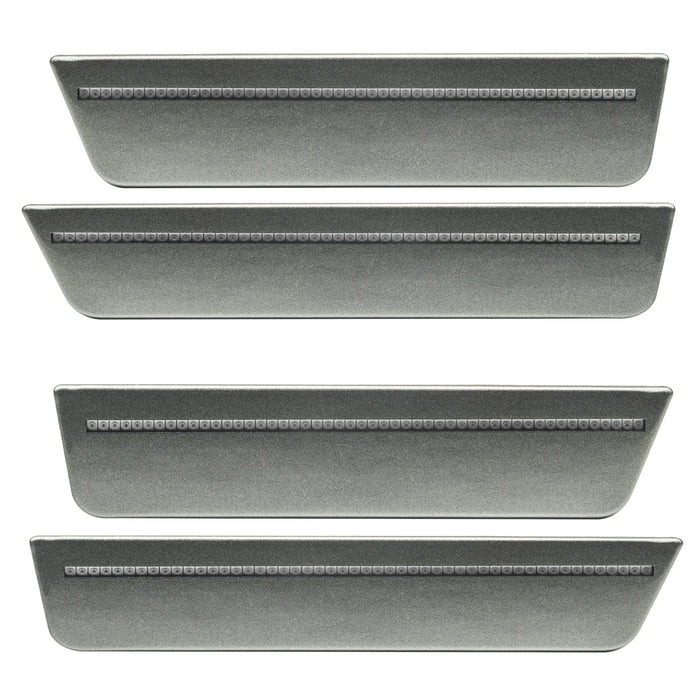 ORACLE Lighting 2008-2014 Compatible with Dodge Challenger Concept Sidemarker Set Clear Lens MPN: 9800-PDT-C