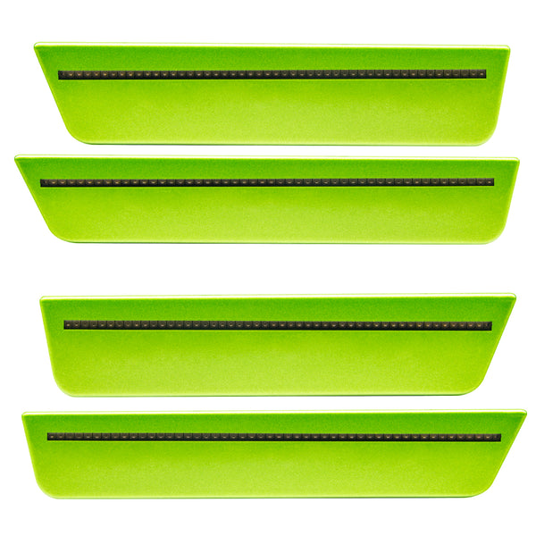 ORACLE Lighting 2008-2014 Compatible with Dodge Challenger Concept Sidemarker Set Tinted Lens MPN: 9800-PFB-T