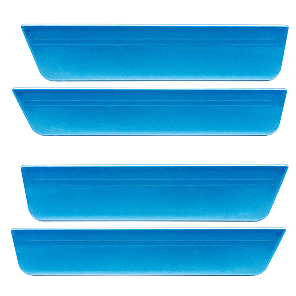 ORACLE Lighting 2008-2014 Compatible with Dodge Challenger Concept Sidemarker Set Ghosted Paint MPN: 9800-PQD-G