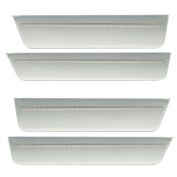 ORACLE Lighting 2008-2014 Compatible with Dodge Challenger Concept Sidemarker Set Clear Lens MPN: 9800-PS2-C