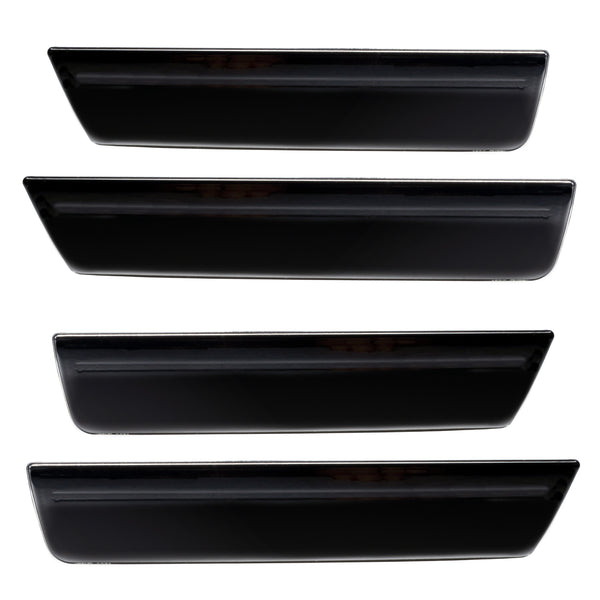 ORACLE Lighting 2008-2014 Compatible with Dodge Challenger Concept Sidemarker Set Ghosted Paint MPN: 9800-PX8-G