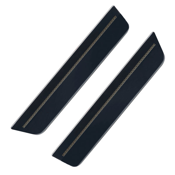 ORACLE Lighting 2011-2014 Compatible with Dodge Charger Concept Sidemarker Set (Rear Only) Tinted Lens MPN: 9834-PBV-T