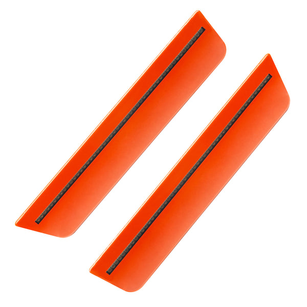 ORACLE Lighting 2011-2014 Compatible with Dodge Charger Concept Sidemarker Set (Rear Only) Tinted Lens MPN: 9834-PLC-T