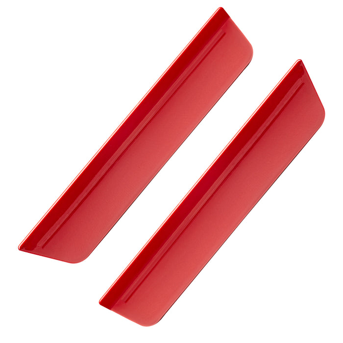 ORACLE Lighting 2011-2014 Compatible with Dodge Charger Concept Sidemarker Set (Rear Only) Ghosted Paint MPN: 9834-PRY-G