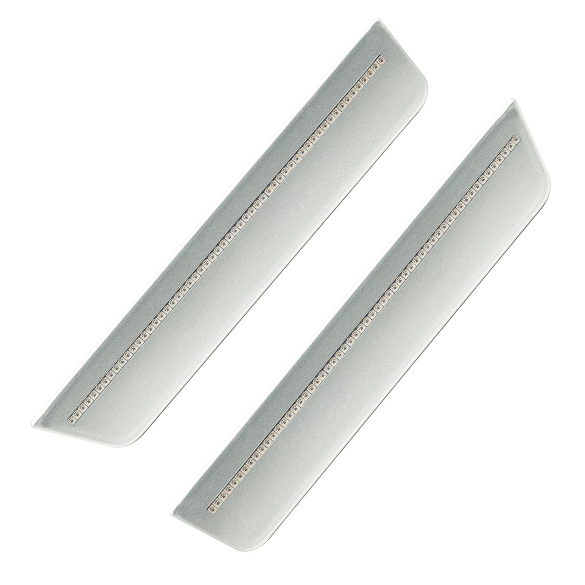 ORACLE Lighting 2011-2014 Compatible with Dodge Charger Concept Sidemarker Set (Rear Only) Clear Lens MPN: 9834-PS2-C