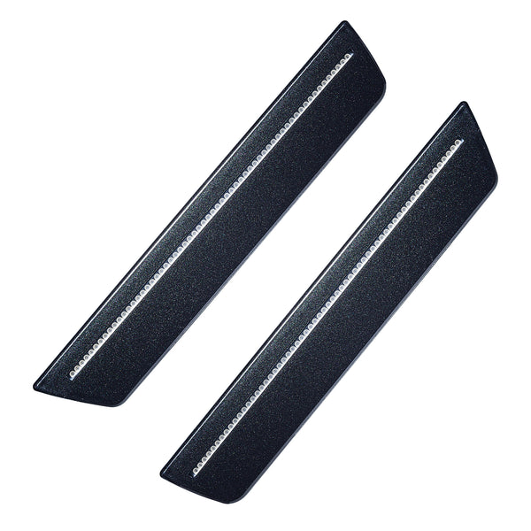 ORACLE Lighting 2011-2014 Compatible with Dodge Charger Concept Sidemarker Set (Rear Only) Clear Lens MPN: 9834-PXR-C