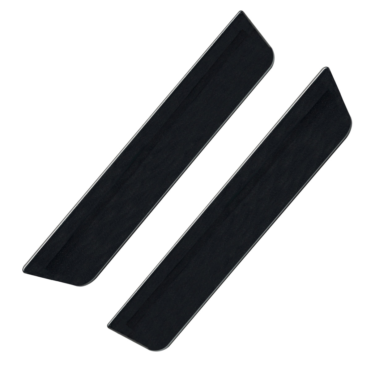 ORACLE Lighting 2011-2014 Compatible with Dodge Charger Concept Sidemarker Set (Rear Only) Ghosted Paint MPN: 9834-PXT-G