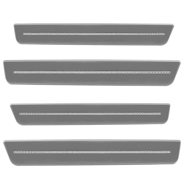 ORACLE Lighting 2015-2021 Compatible with Dodge Challenger Concept Sidemarker Set Clear Lens MPN: 9860-PDN-C