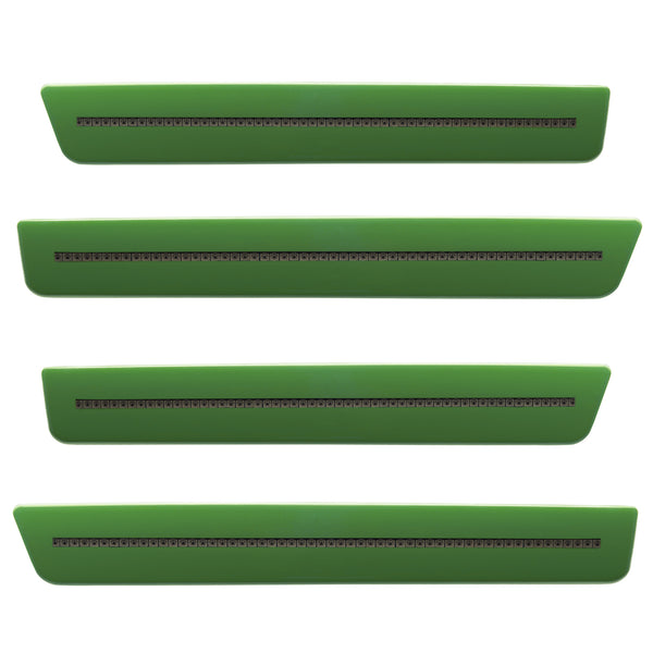 ORACLE Lighting 2015-2021 Compatible with Dodge Challenger Concept Sidemarker Set Tinted Lens MPN: 9860-PFQ-T
