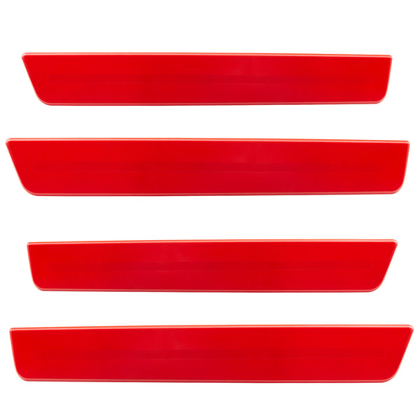 ORACLE Lighting 2015-2021 Compatible with Dodge Challenger Concept Sidemarker Set Ghosted Paint MPN: 9860-PRY-G