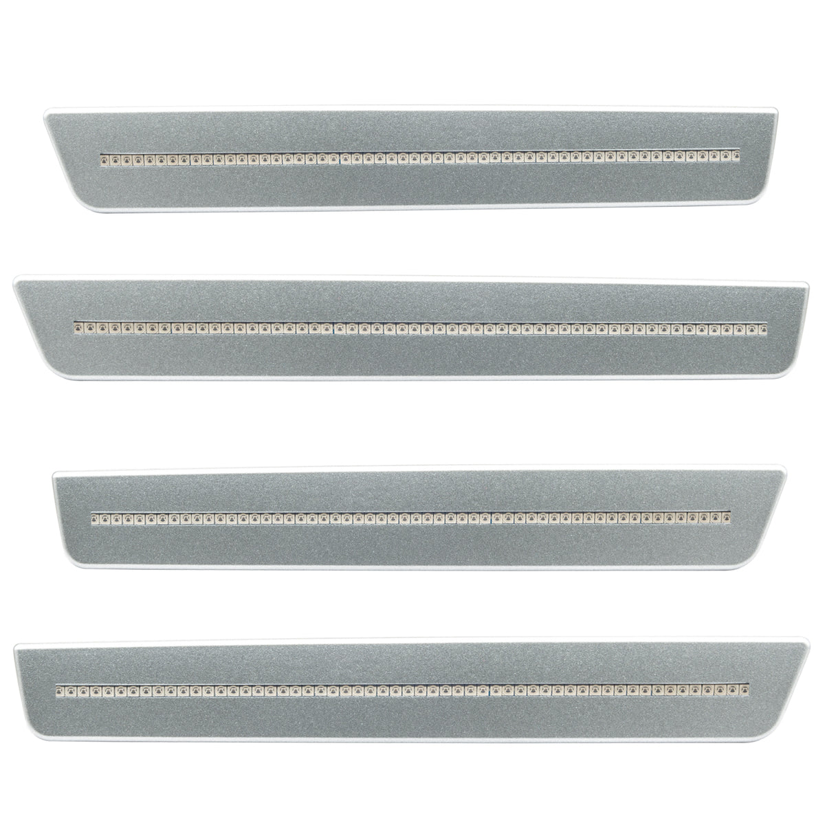 ORACLE Lighting 2015-2021 Compatible with Dodge Challenger Concept Sidemarker Set Clear Lens MPN: 9860-PSC-C