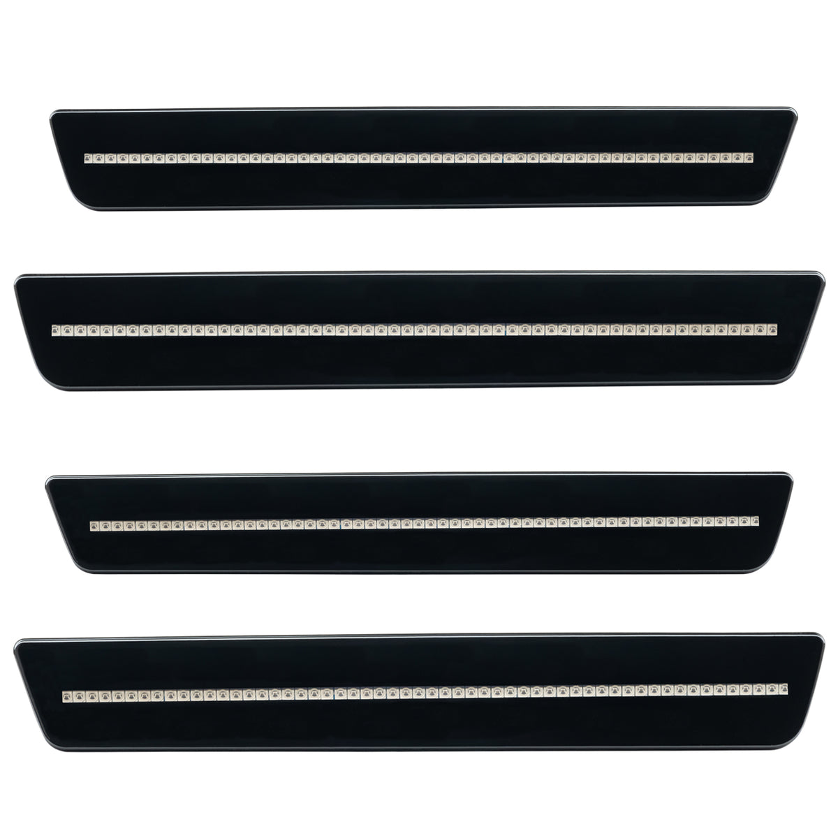 ORACLE Lighting 2015-2021 Compatible with Dodge Challenger Concept Sidemarker Set Clear Lens MPN: 9860-PX8-C