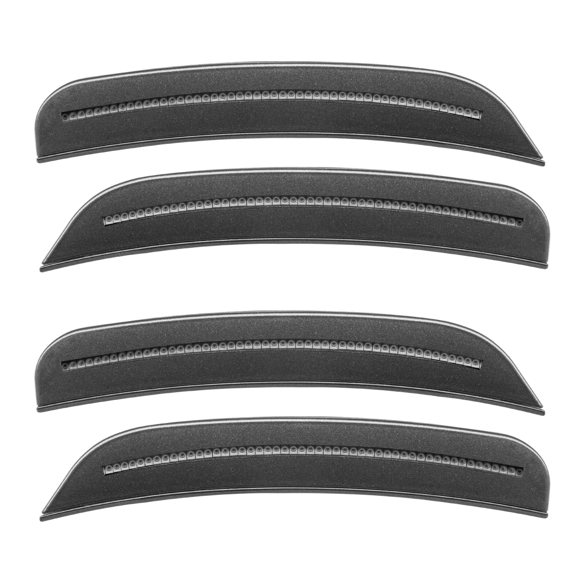 ORACLE Lighting 2015-2021 Compatible with Dodge Charger Concept Sidemarker Set Clear Lens MPN: 9880-PAU-C