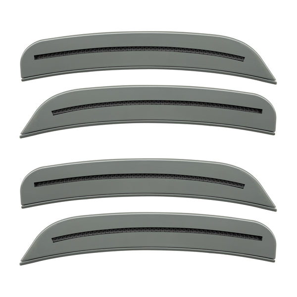 ORACLE Lighting 2015-2021 Compatible with Dodge Charger Concept Sidemarker Set Tinted Lens MPN: 9880-PDN-T