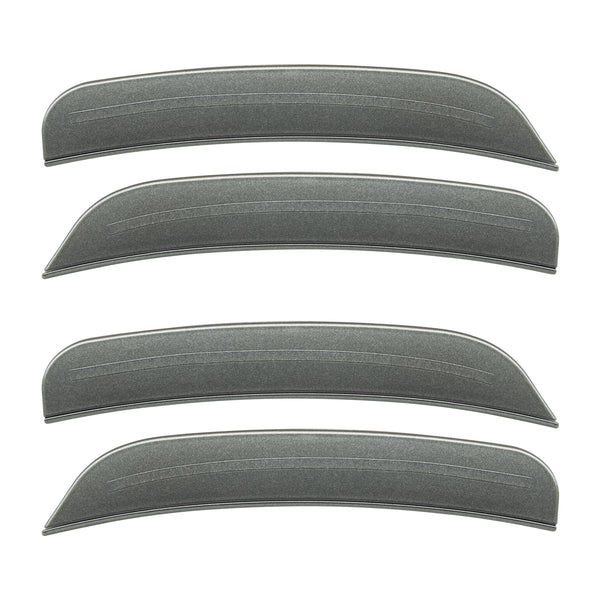 ORACLE Lighting 2015-2021 Compatible with Dodge Charger Concept Sidemarker Set Ghosted Paint MPN: 9880-PDT-G