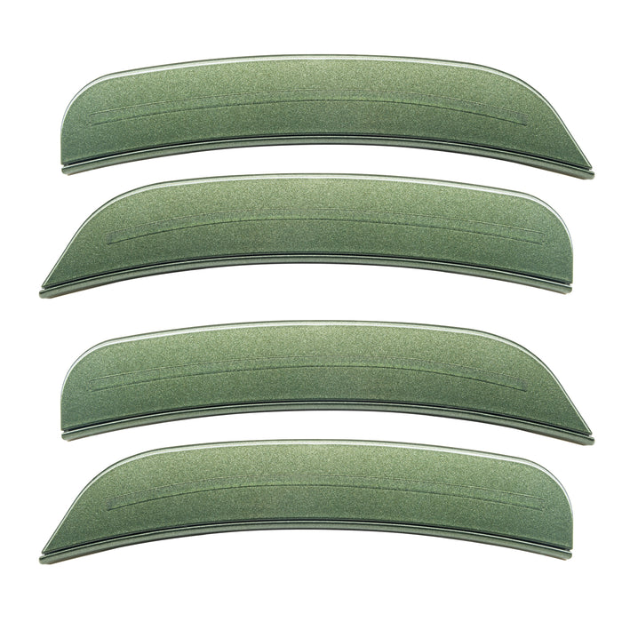 ORACLE Lighting 2015-2021 Compatible with Dodge Charger Concept Sidemarker Set Ghosted Paint MPN: 9880-PFQ-G