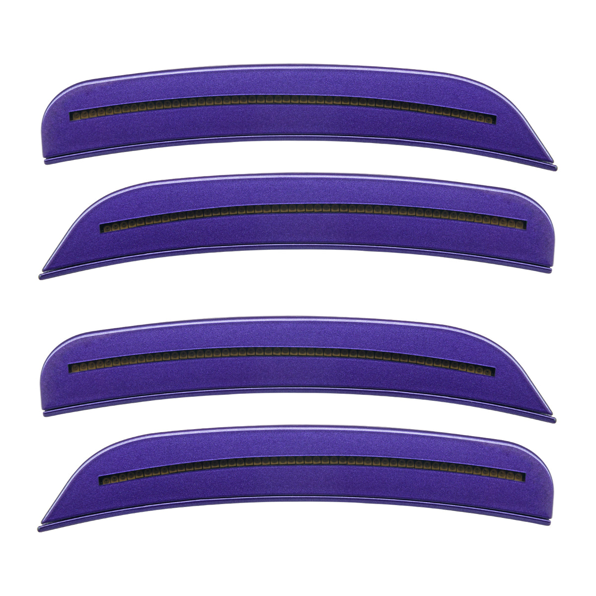 ORACLE Lighting 2015-2021 Compatible with Dodge Charger Concept Sidemarker Set Tinted Lens MPN: 9880-PHG-T