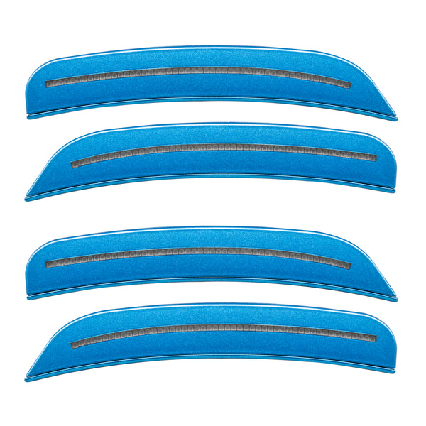 ORACLE Lighting 2015-2021 Compatible with Dodge Charger Concept Sidemarker Set Clear Lens MPN: 9880-PQD-C