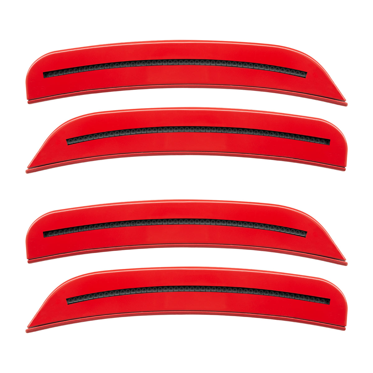 ORACLE Lighting 2015-2021 Compatible with Dodge Charger Concept Sidemarker Set Tinted Lens MPN: 9880-PR3-T