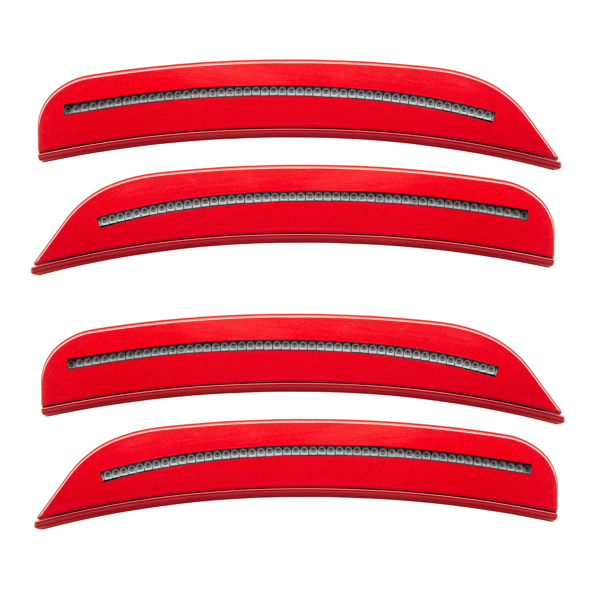 ORACLE Lighting 2015-2021 Compatible with Dodge Charger Concept Sidemarker Set Clear Lens MPN: 9880-PRY-C