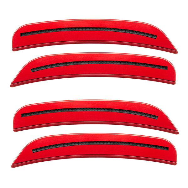 ORACLE Lighting 2015-2021 Compatible with Dodge Charger Concept Sidemarker Set Tinted Lens MPN: 9880-PRY-T