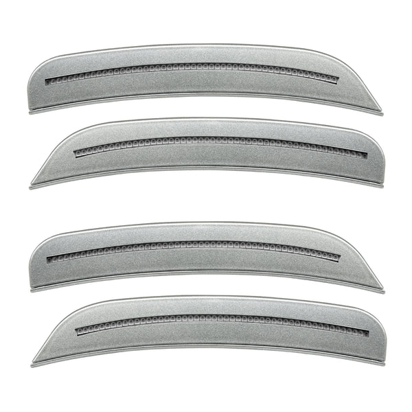 ORACLE Lighting 2015-2021 Compatible with Dodge Charger Concept Sidemarker Set Clear Lens MPN: 9880-PSC-C