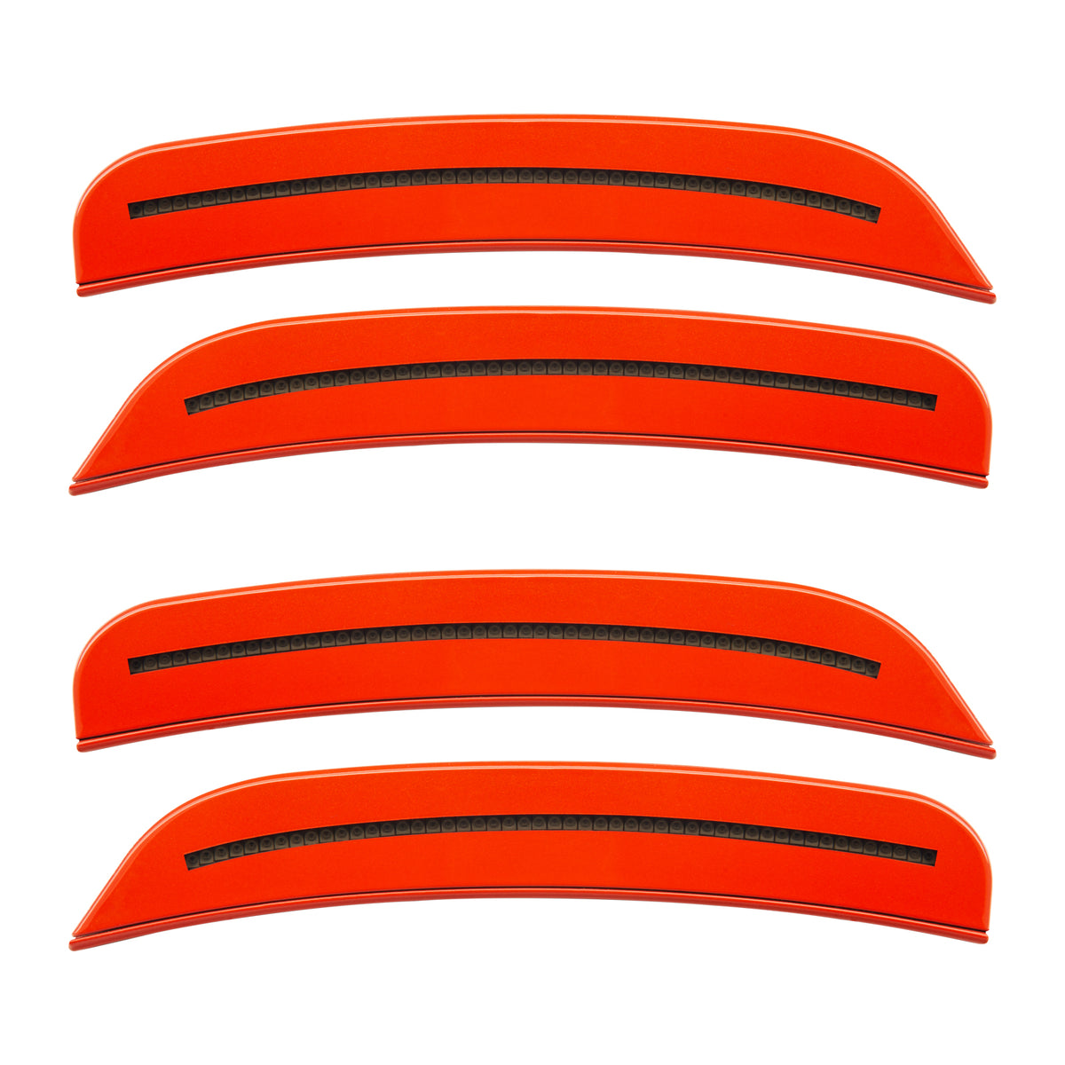 ORACLE Lighting 2015-2021 Compatible with Dodge Charger Concept Sidemarker Set Tinted Lens MPN: 9880-PVP-T