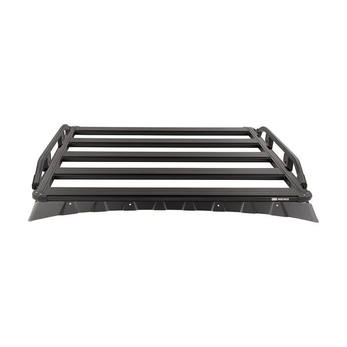 ARB BASE Rack 49in x 51in w/ Mount Kit Deflector and Trade (Side) Guard Rails BASE255