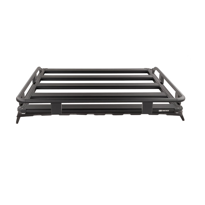 ARB Base Rack 49in x 51in with Mount Kit/Deflector/Front 3/4 Guard Rail BASE292