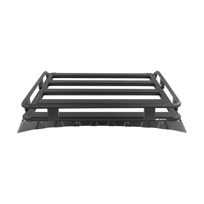 ARB 16-22 Toyota Tacoma 49in x 45in BASE Rack Kit with Front 3/4 Guard Rail BASE302