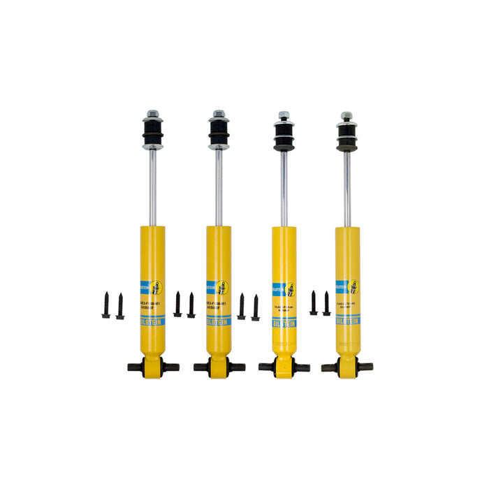 BILSTEIN Shock Package Dirt Stock Car P/N F4-SE7-F565-M0