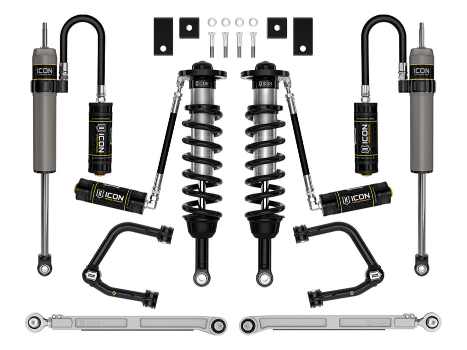 ICON 2022+ Toyota Tundra 2-3.5in Stage 8 Tubular Suspension System K53198T