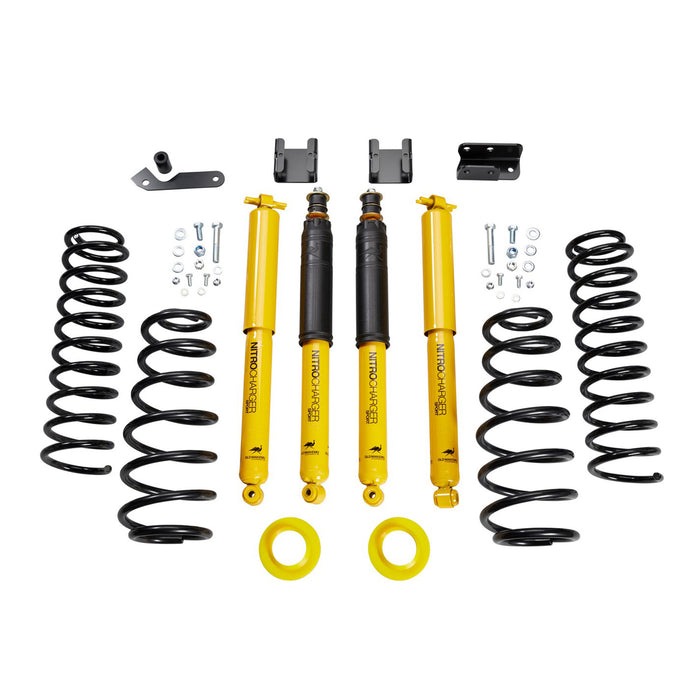 Arb Omejk2Dhks Suspension Kit OMEJK2DHKS