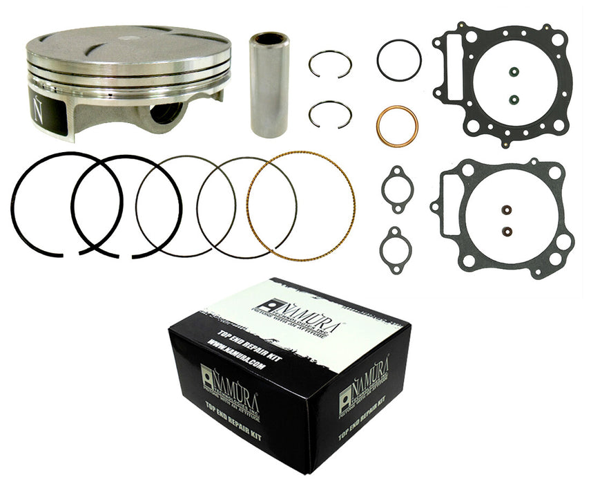 Namura Top End Repair Kit, Fits Standard Bore 95.96Mm Na-10046K NA-10046K