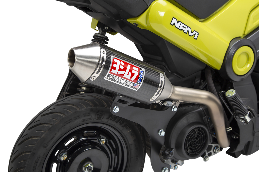 Yoshimura Exhaust Race Rs-2 Works Slip-On Ss-Cf-Ss 12109AB250