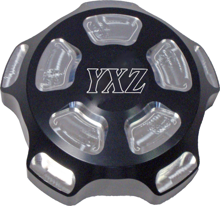 Modquad Mq Gas Cap Blk Yam Yxz YXZ-GC-BLK