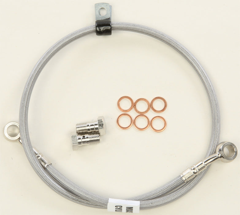 Galfer 2 Line Front Brake Line Kit FK003D810-1